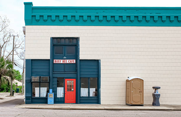 Portable Toilet Options We Offer in Bridgeport, NE